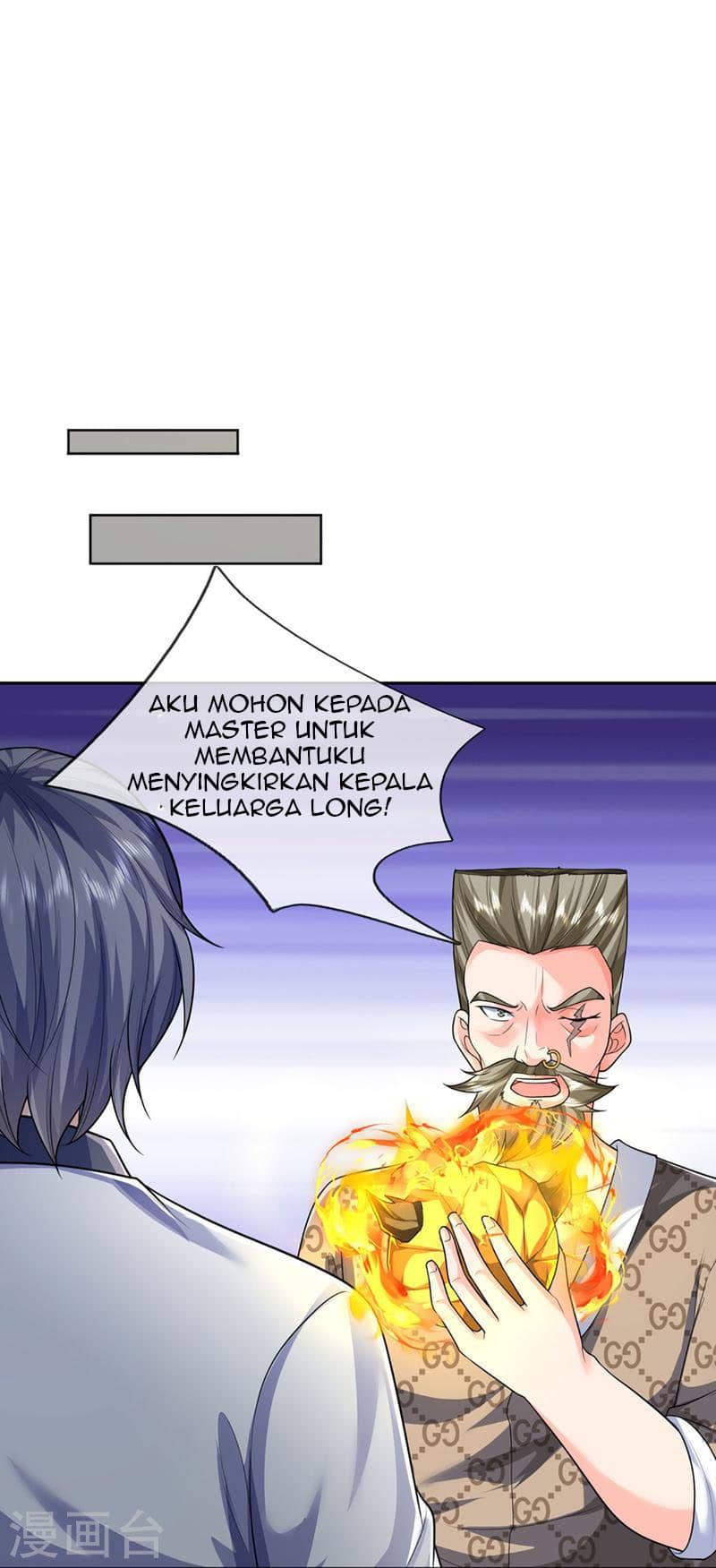 Immortal Daddy Xianzun Chapter 318 Bahasa Indonesia